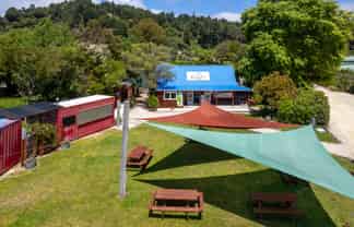 Unique Coastal Investment  (Land & Buildings Only)