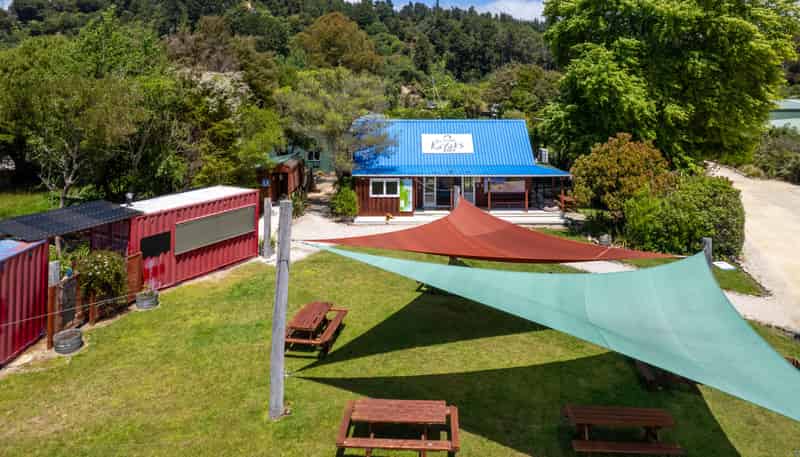 273 Sandy Bay-Marahau Road, Marahau