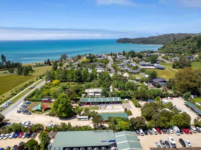 Unique Coastal Investment  (Land & Buildings Only)