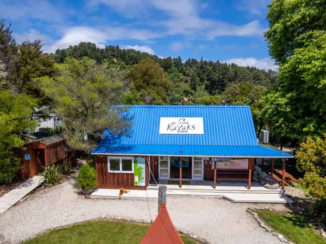 Unique Coastal Investment  (Land & Buildings Only)