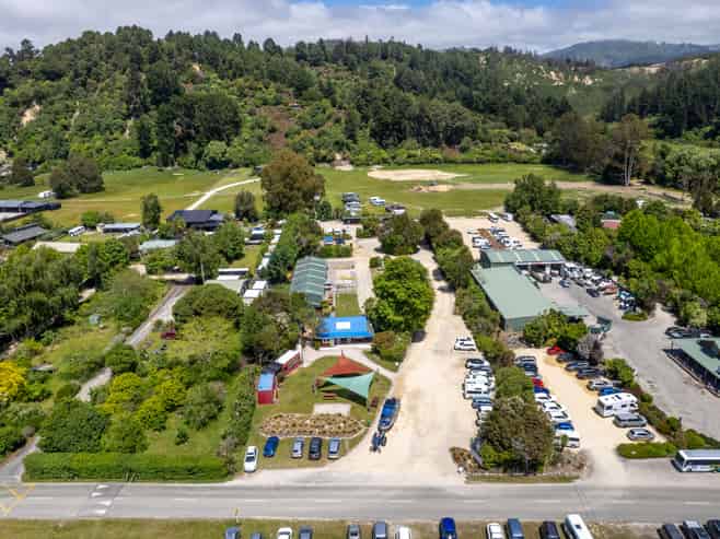 Unique Coastal Investment  (Land & Buildings Only)