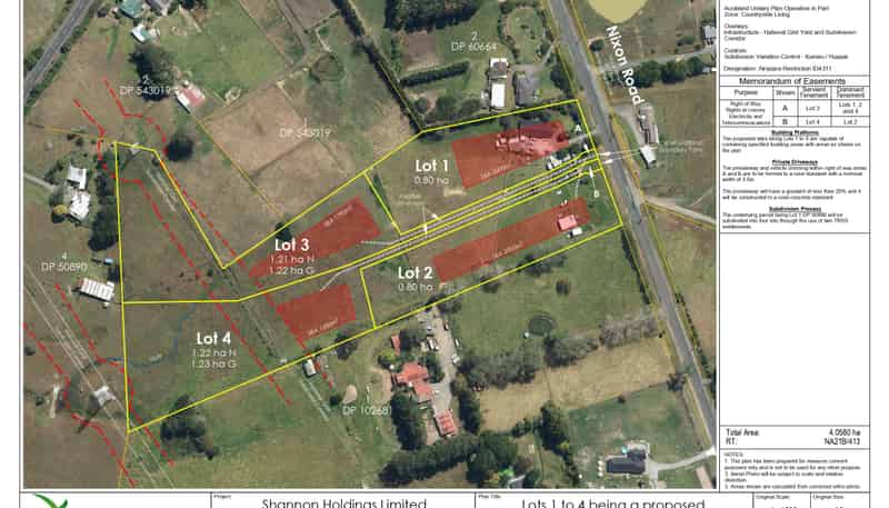 231 Nixon Road, Taupaki