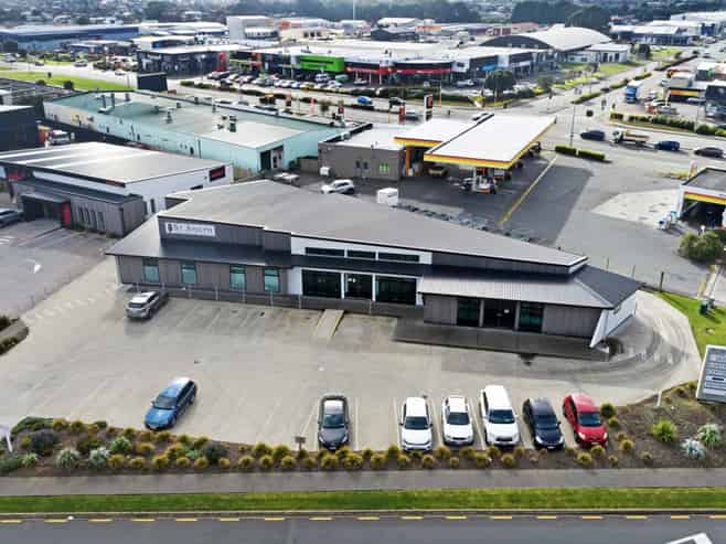 Premium 140sqm Medical or Office Suite