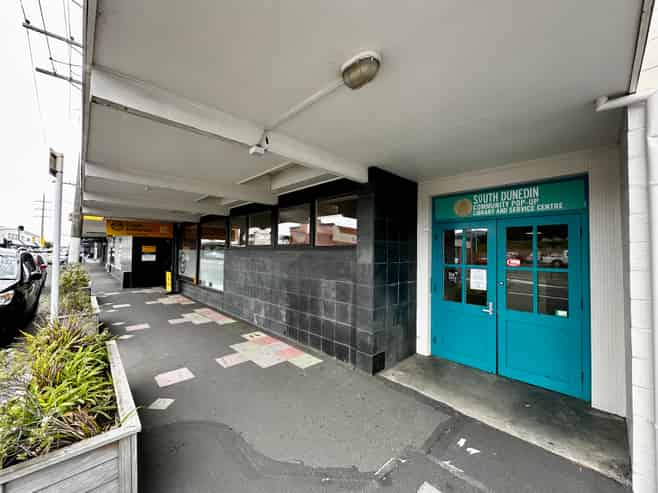 South Dunedin Commercial Opportunity