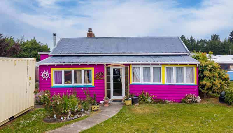 9 Edward Street, Waimate