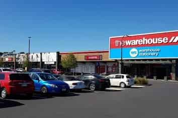 361m² Fashion Retail – Auckland Airport Shopping Centre