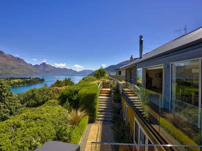 54 Panorama Terrace, Queenstown