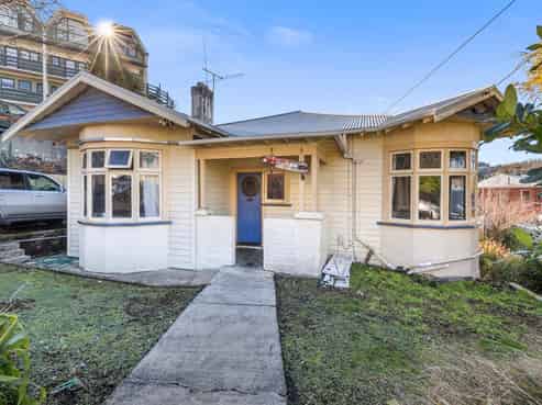 7 Regent Road, North Dunedin