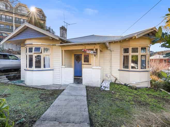 7 Regent Road, North Dunedin