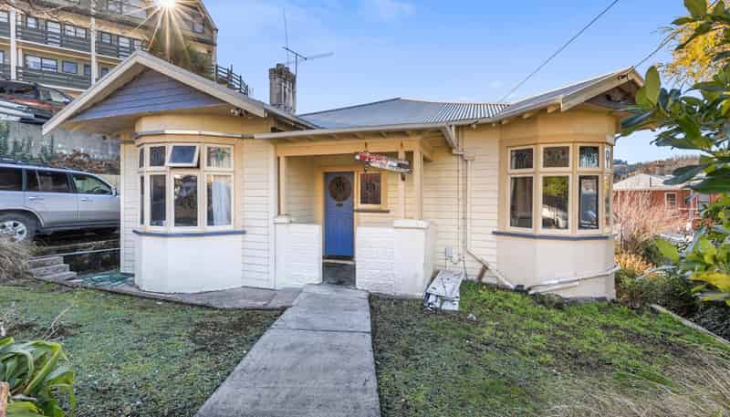 7 Regent Road, North Dunedin