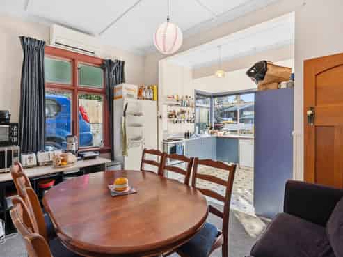 7 Regent Road, North Dunedin