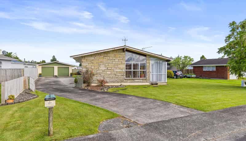 12 Mount Avenue, Te Aroha