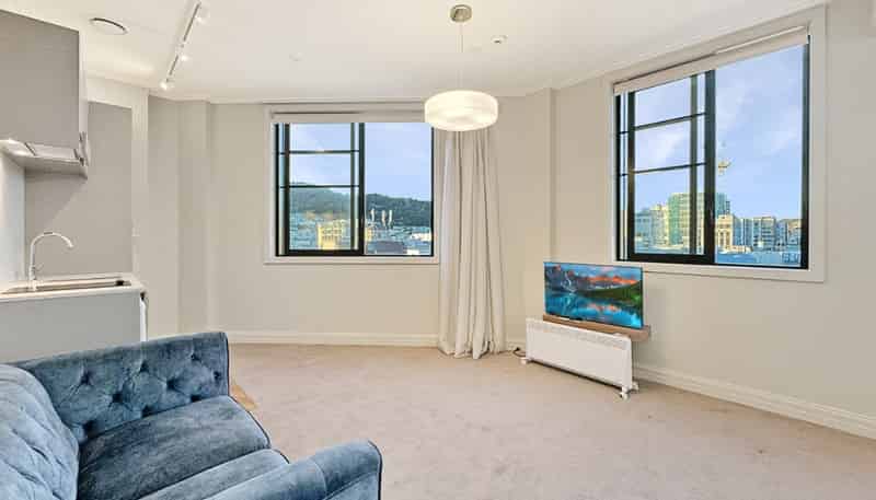 304/8 Chaffers Street, Te Aro