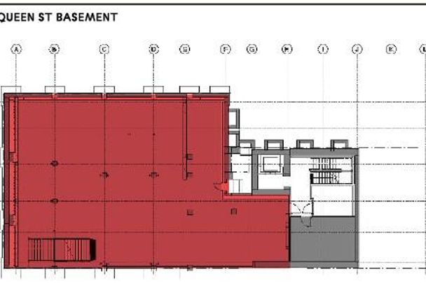 Iconic Queen Street Basement Retail – 394sqm - Vista 5