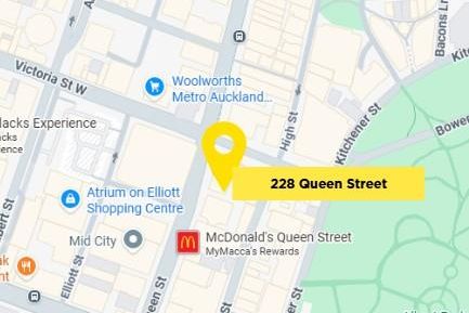 Iconic Queen Street Basement Retail – 394sqm - Más