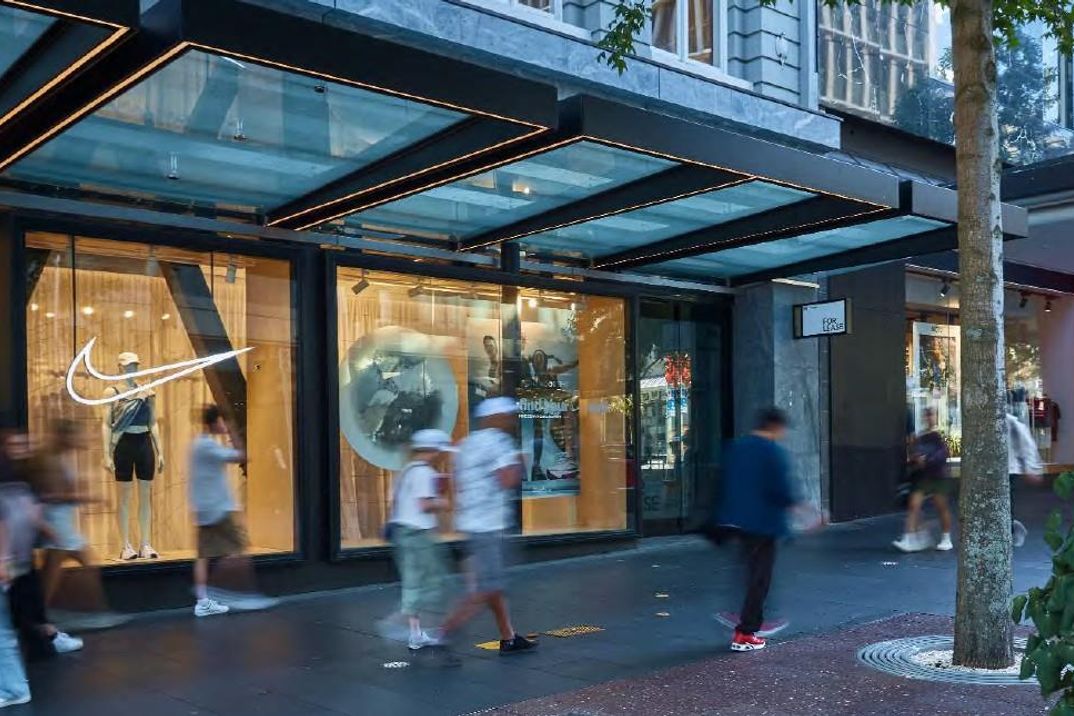 Iconic Queen Street Basement Retail – 394sqm - Vista 4