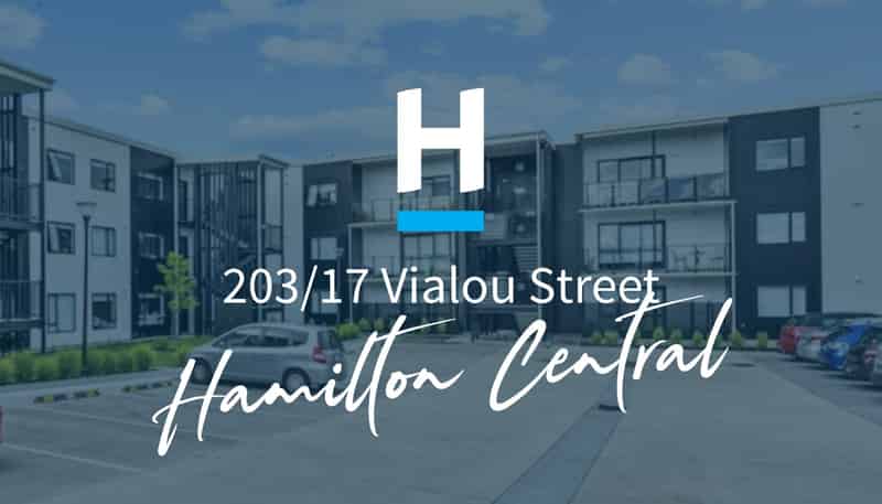 203/17 Vialou Street, Hamilton Central