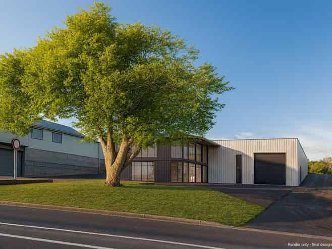 CBRE | Rare Opportunity in Pukekohe