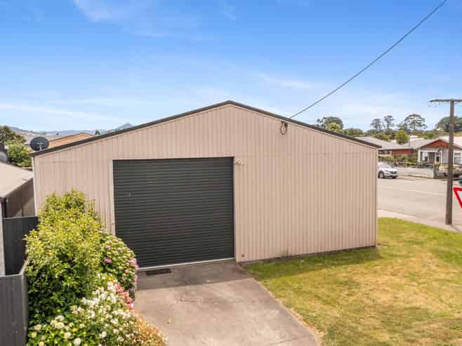 Drive-Through Warehouse (No Fries Included)