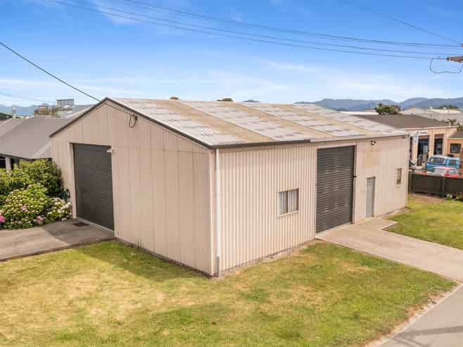 Drive-Through Warehouse (No Fries Included)