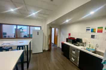 Iconic Executive Napier Office