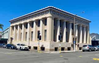 Iconic Executive Napier Office