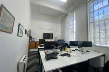 Iconic Executive Napier Office