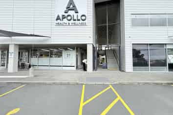 Turnkey Health Space in Apollo Centre | 212 m2