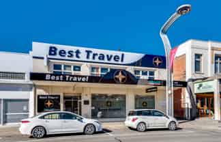 Entry Level Commercial Investment with Upside