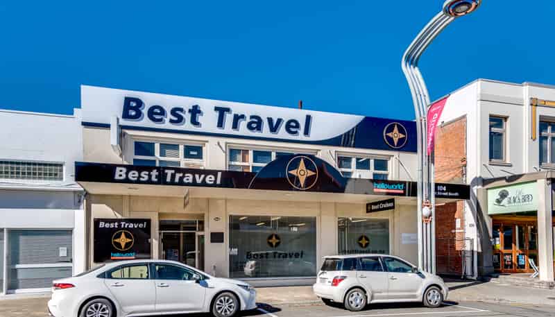 104  Market Street South, Hastings