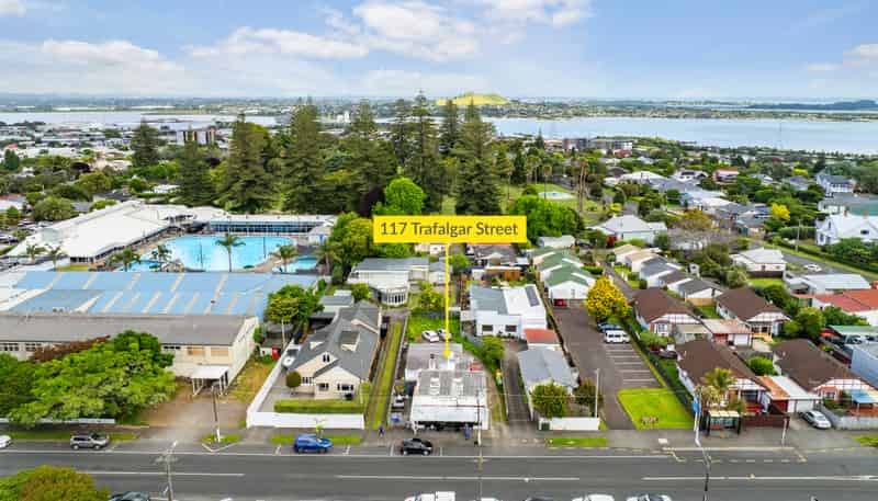 117 Trafalgar Street, Onehunga