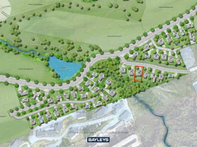 Lot 108, Silver Creek, Queenstown