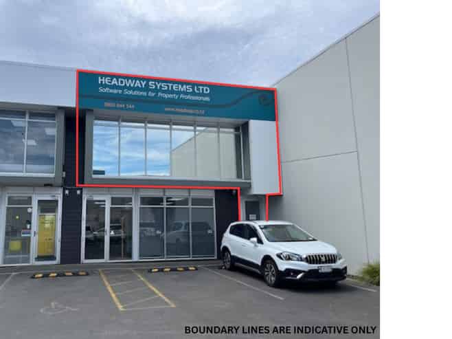 1st Floor office for sale as a tenanted investment