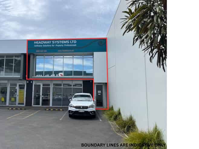 1st Floor office for sale as a tenanted investment