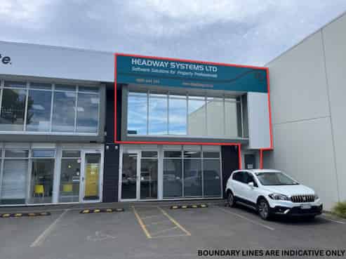 1st Floor office for sale as a tenanted investment