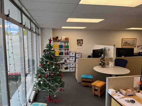 1st Floor office for sale as a tenanted investment