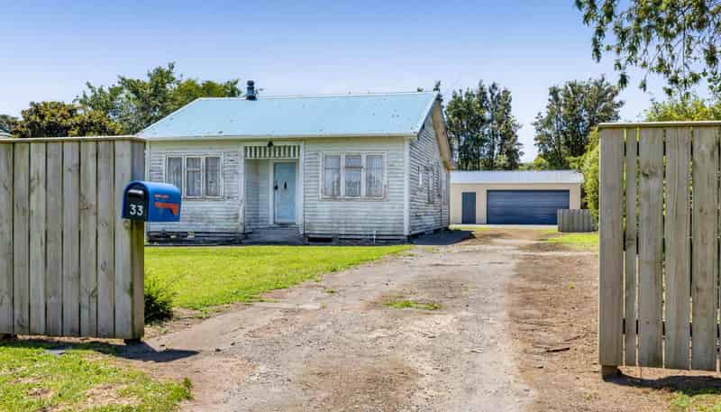 33 Ngatai Street, Manaia