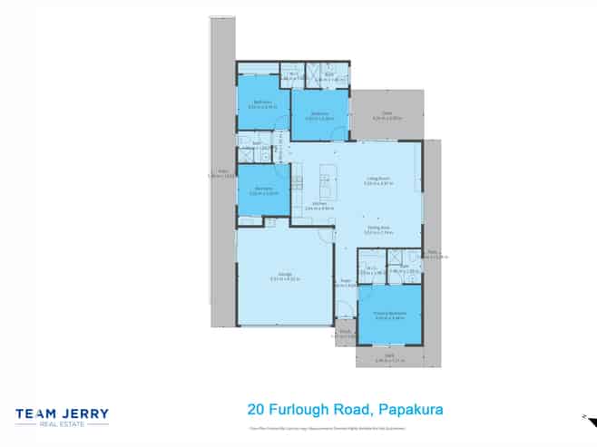 20 Furlough Road, Opaheke