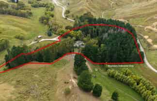 2497 Coast Road, Pongaroa