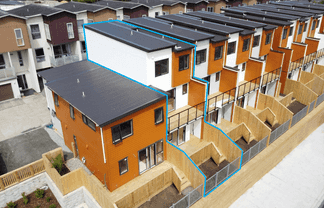 145 Albany Highway, Unsworth Heights