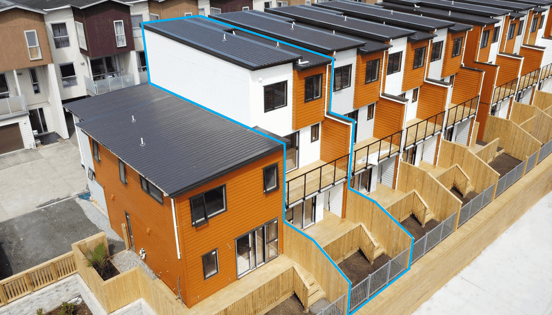 145 Albany Highway, Unsworth Heights