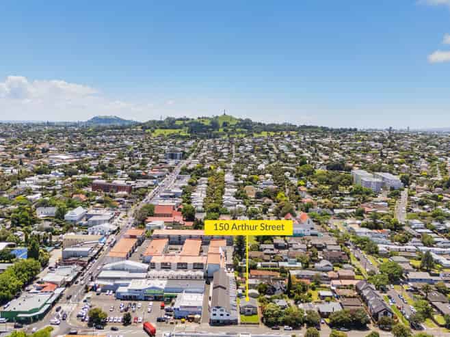 150 Arthur Street, Onehunga