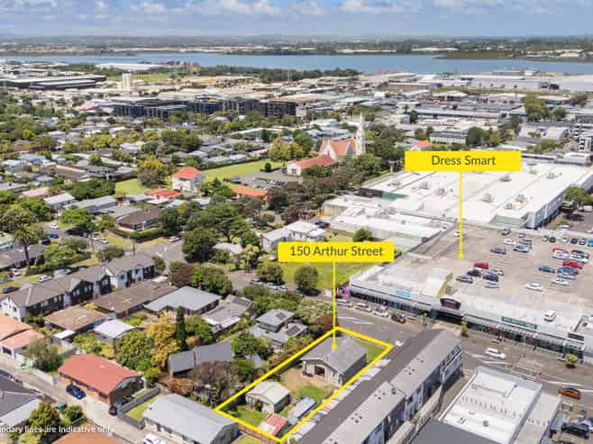 150 Arthur Street, Onehunga