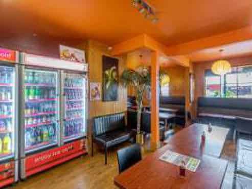 High-profile food retail opportunity