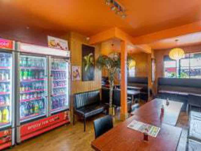 High-profile food retail opportunity