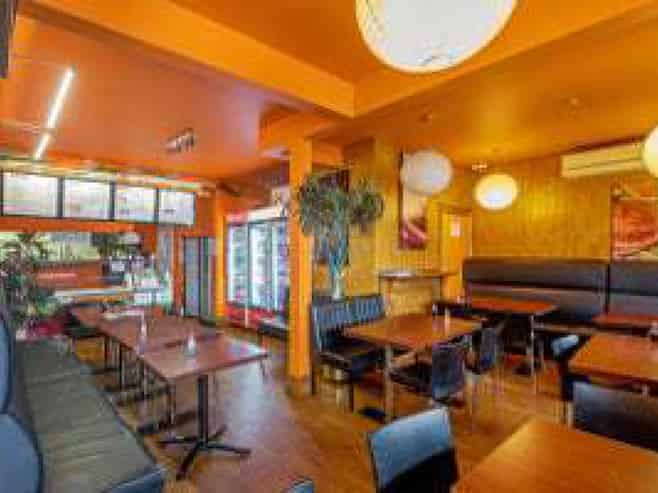 High-profile food retail opportunity