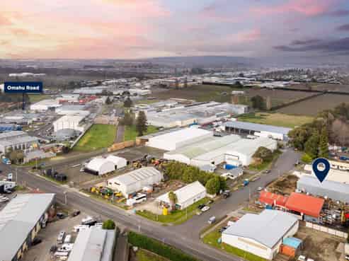 Multi-use high stud industrial