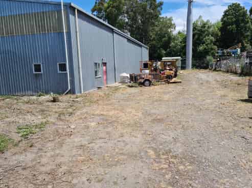 Multi-use high stud industrial