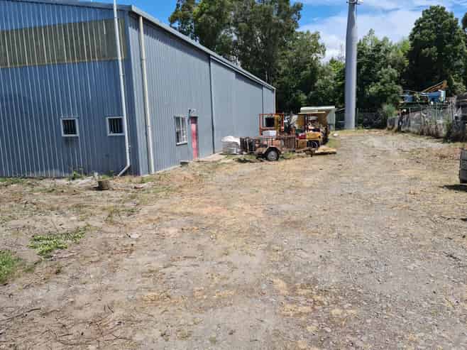 Multi-use high stud industrial