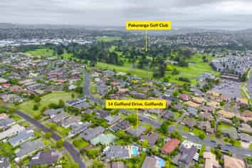 14 Golfland Drive, Golflands